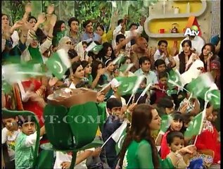 Morning With Farah | 14th August 2015 | Complete Show HQ post by faisal