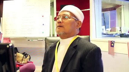 Doa Menebus Dosa, Mengangkat Darjat oleh Datuk Hassan Mahmud