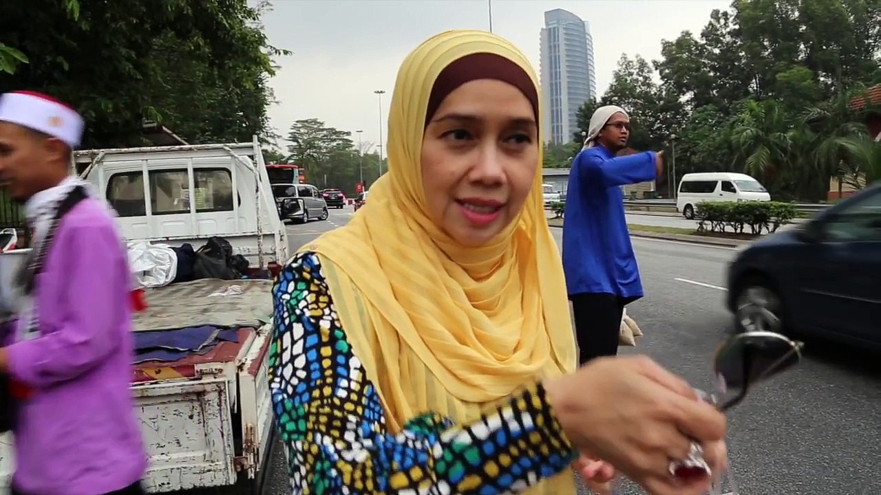 Bubur Lambuk Drive-Thru 2015