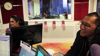 Kris Dayanti dan Wak Kena Karen