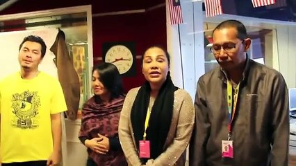 Rohana Jalil   Rayuanku Bersama SINAR Pagi