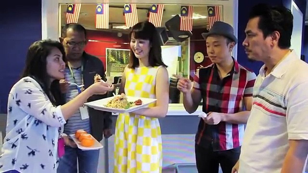 Bila SINAR Pagi Jadi Juri Nilai Hidangan Soo Winci