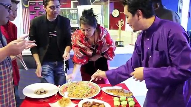 Yee Sang Di SINAR Pagi