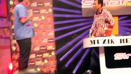 Lawak Gilerr Shiro di MLM2013 Minggu ke 10
