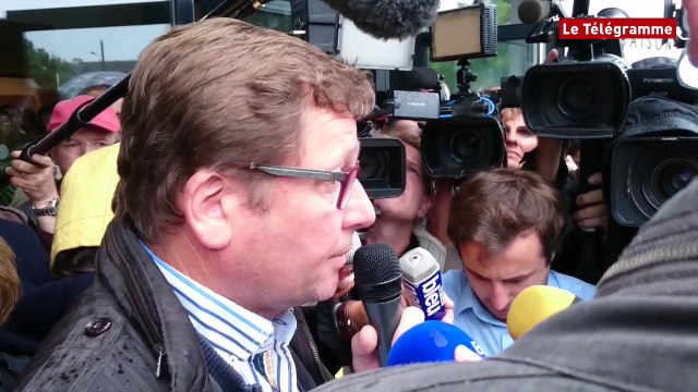 Plérin (29). Marché du porc : cotation encore reportée