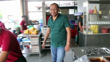 Cabaran 57 SY - Tebar 57 Roti Canai