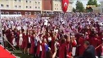 Ekopazar 21 Haziran 2015 İstanbul Aydın Üniversitesi Mezuniyet Töreni