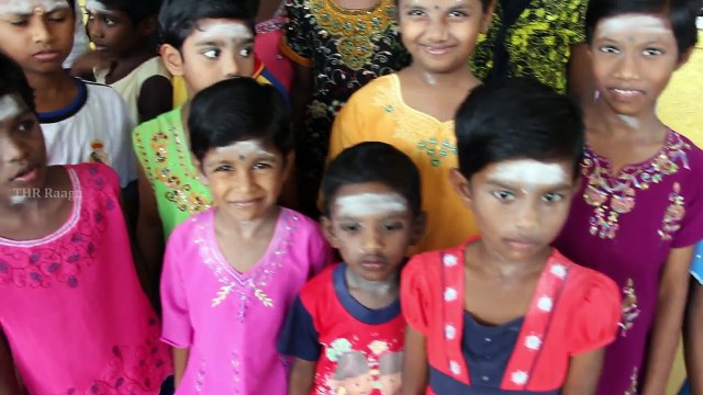 THR Raaga-vin Deepavali Kondattam