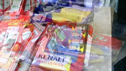 Kalakkal Kaalai Guys VS Aedes Mosquitoes