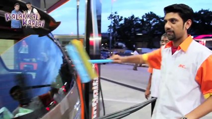 Theeya velai seiyum Aanantha!