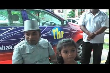 Silver Painted - Uthaya