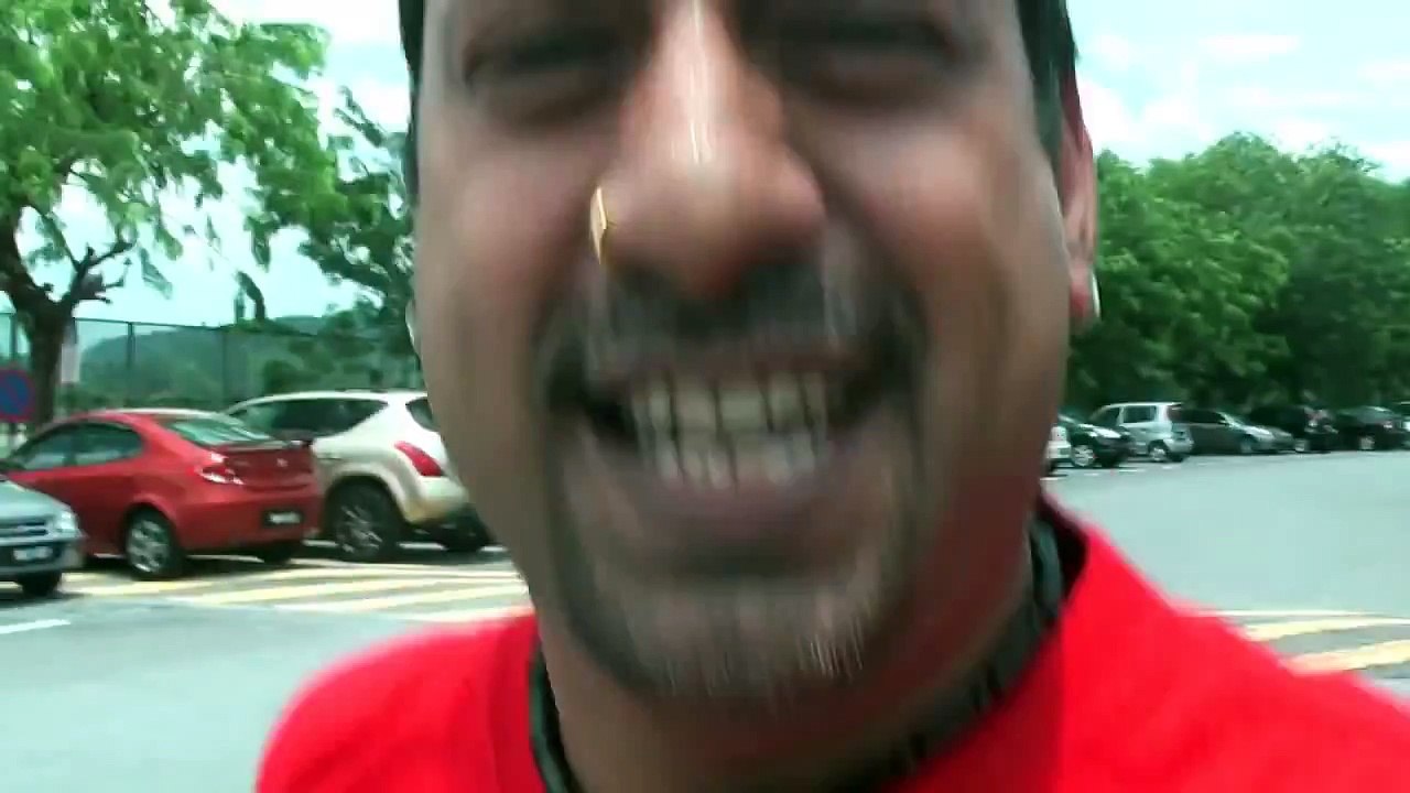 Punishment For Ram - Liverpool VS MU