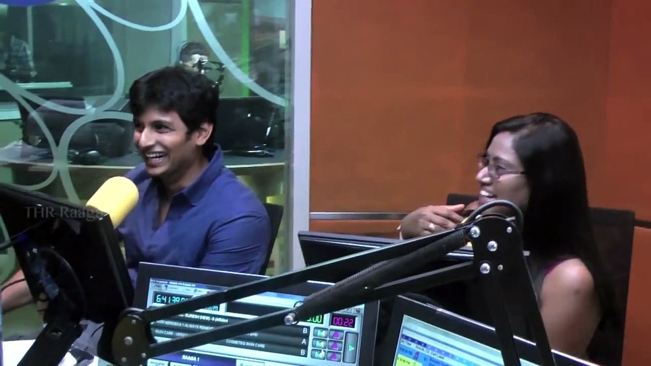 Hero & Heroin Of Mugamoodi - Jiiva & Pooja - Part 2