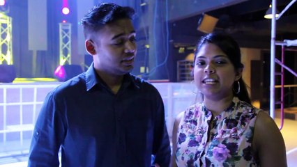 Anirudh, Andrea & Naresh Iyer @ IMS Press Conference