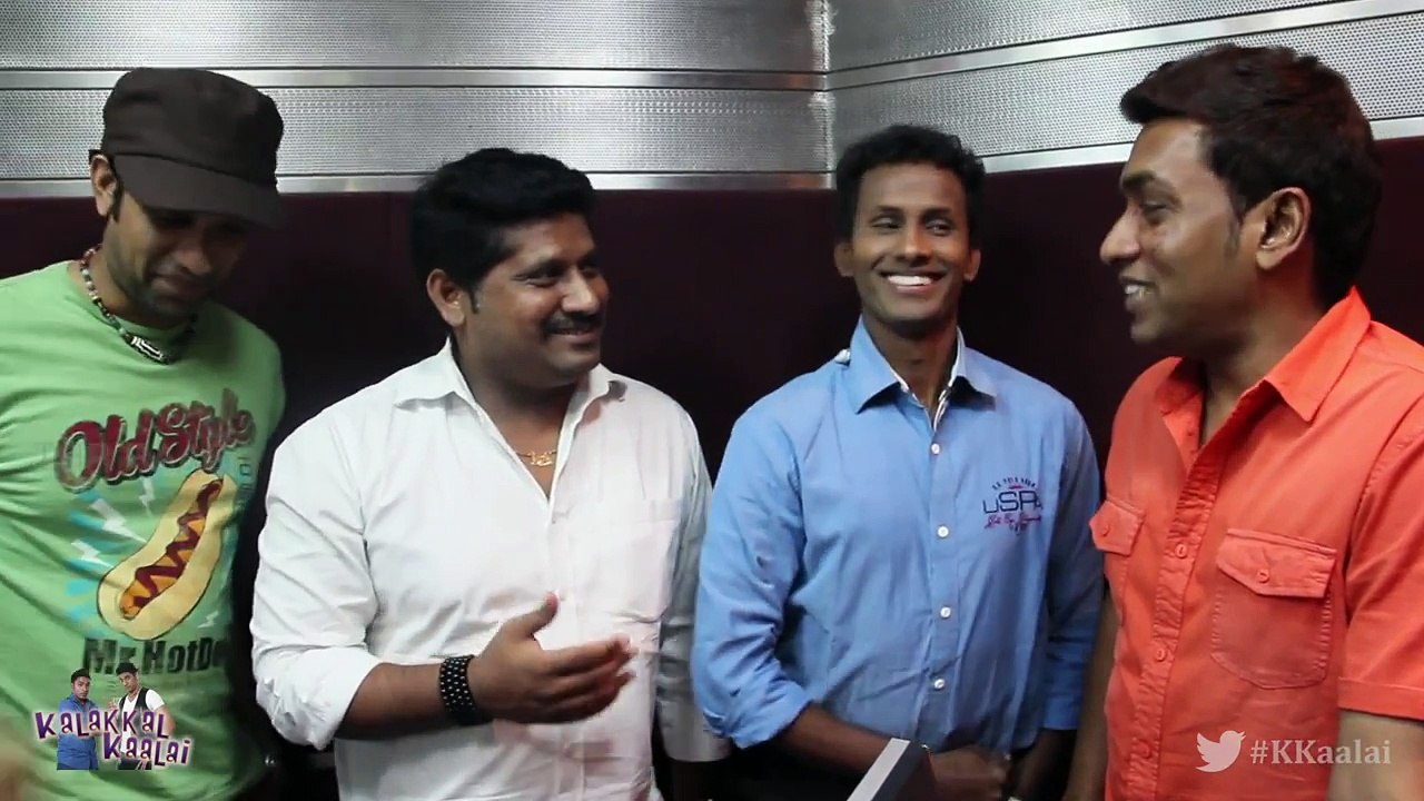 Talented Guys - Daddy Saravanan & Son Senthil