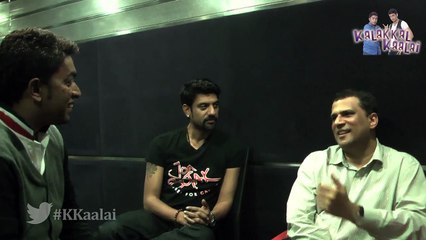 Kalakkal Kaalai With Mr.Muthu Nedumaran - The Developer of Murasu Anjal