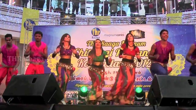 THR Raaga Magnum Chithirai Puthandu Kondattam