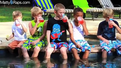 One Direction   One Thing MattyBRaps Cover)
