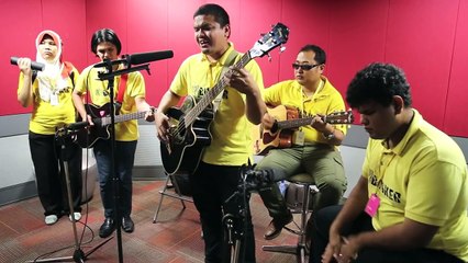ERAkustik - Romancinta (Caliph Buskers)
