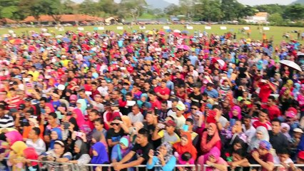 Lawa Nie Geng - Pasar Malam (ERAvaganza #jajahanbola Batu Pahat)