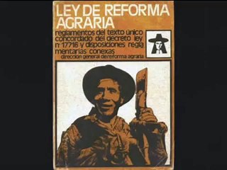 JUAN VELASCO ALVARADO...DISCURSO - REFORMA AGRARIA 3