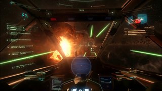 Star Citizen - Gameplay: Battle Royale A.C. V1.0.3 Slow Motion Kills Part 2/2