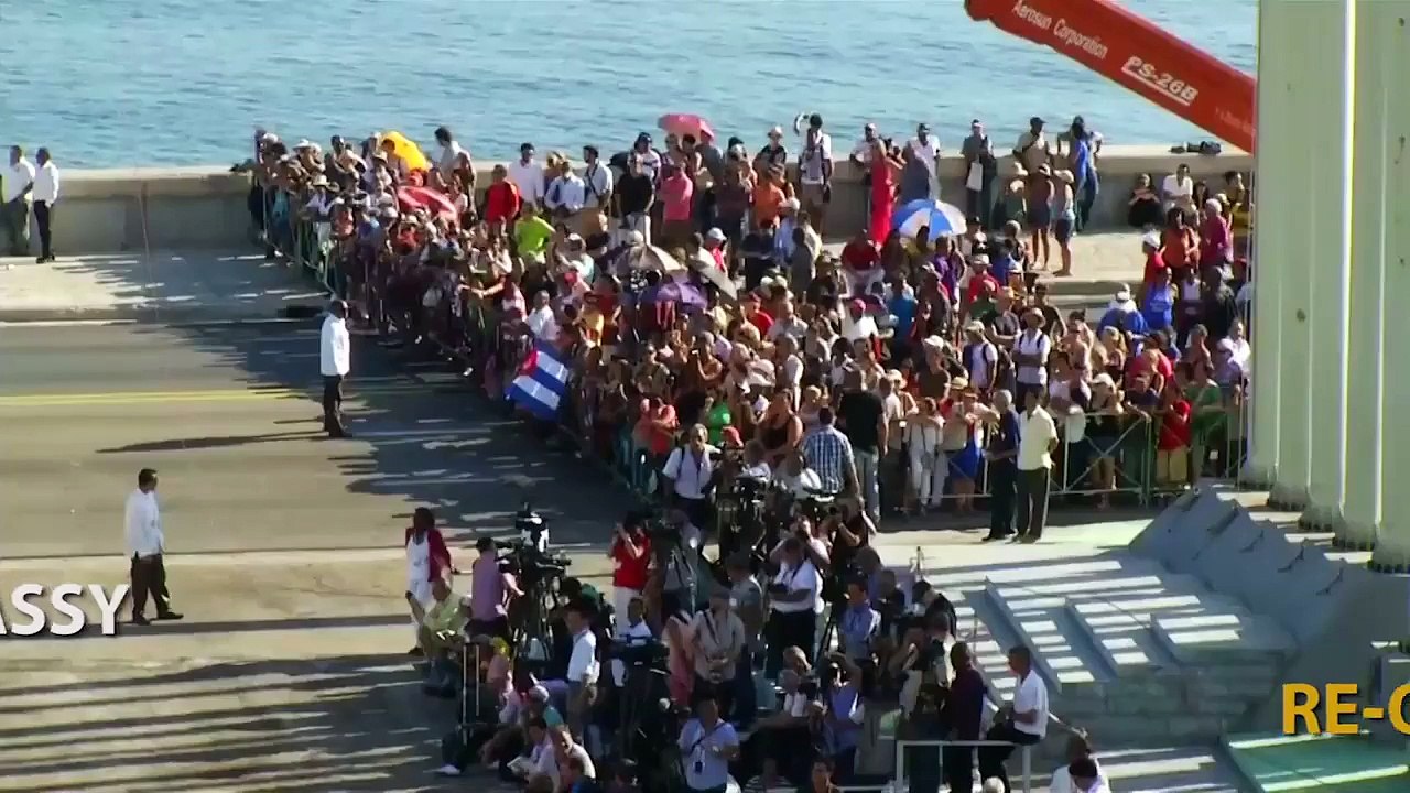 US Embassy re-opens in Cuba