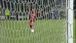 Goal  Omar El Kaddouri vs Latina - 14*08*2015