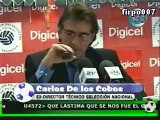 Carlos de los Cobos se despide de la inmensa aficion Salvadoreña-