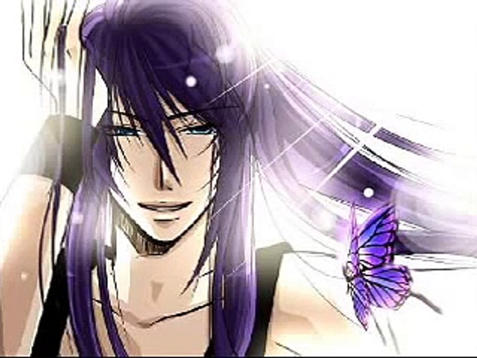 【神威がくぽ】Butterfly On Your Right Shoulder【-GAKUPO ver.-】