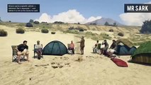 BEACH BUMS Grand Theft Auto 5 Online with Mr Sark