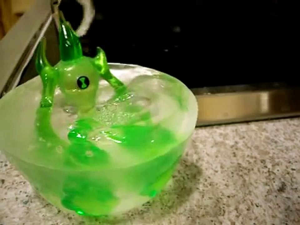 ben 10 frozen goop
