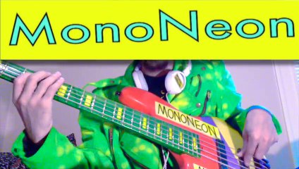 MonoNeon: "GET AWAY" - The Internet (EGO DEATH)