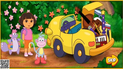Game for kids 2015 - Dora The Explorer Games For Children Dora Sing Party
