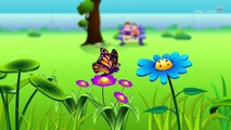 Incy Wincy Spider Nursery Rhyme With Lyrics   Cartoon Animation Rhymes & Songs for Children