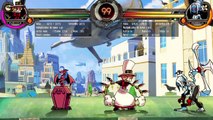 Skullgirls 2nd Encore 1