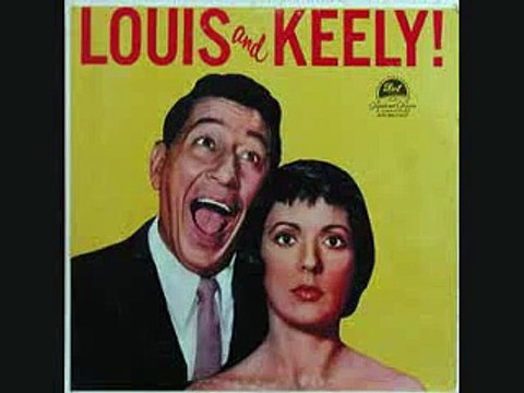 Louis Prima and Keely Smith - Bei Mir Bist Du Schon (1959)