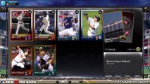 Mlb the show pack opening! 10 All i do is win packs! Diamond pull!