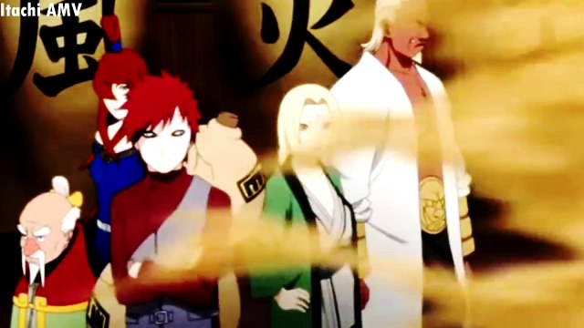 [My Demons] Naruto AMV Starset-My Demons