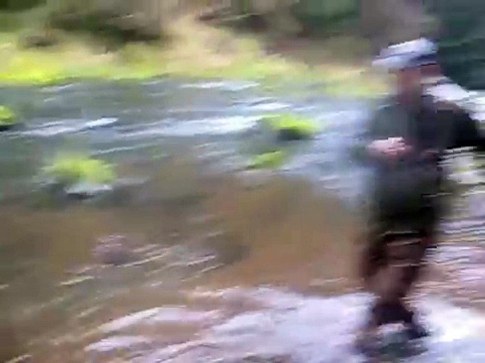 Oregon Coast Steelhead Fishing