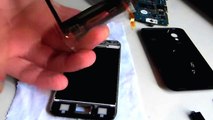[Anleitung] Samsung Galaxy Ace - Touchscreen/Glas wechseln | Deutsch/German