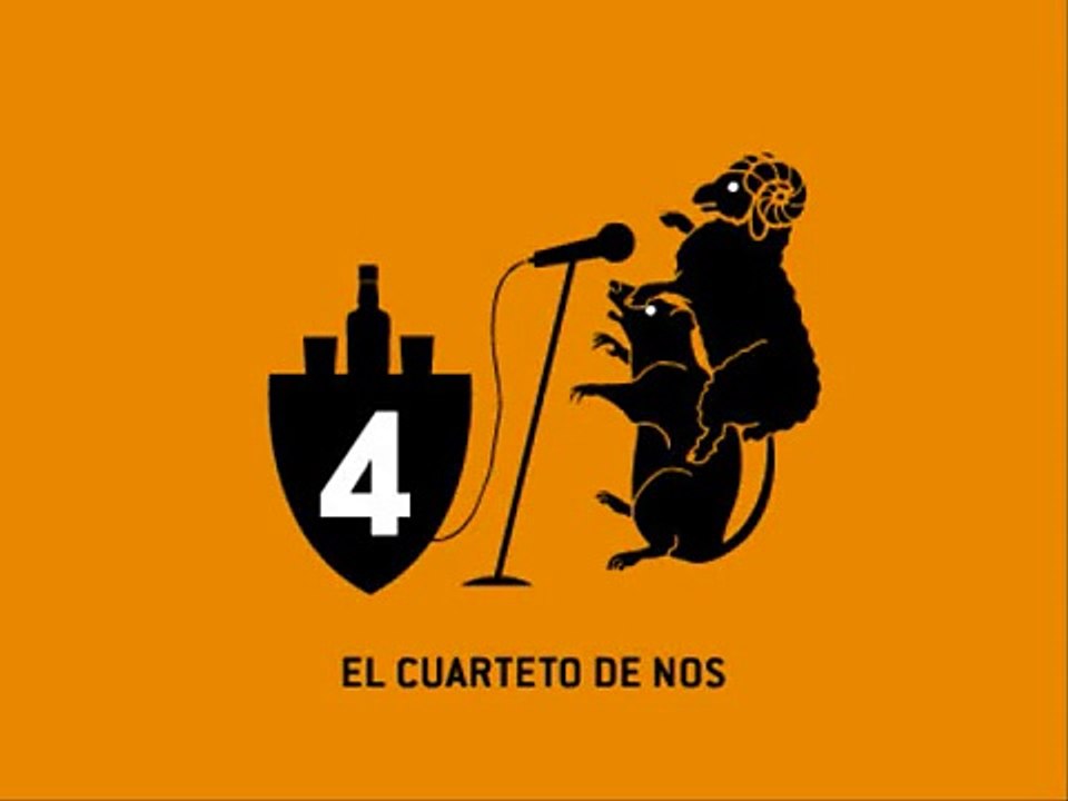 El Cuarteto de Nos   Doble identidad