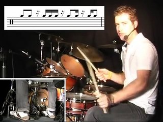 Latin Rhythms - Samba Patterns