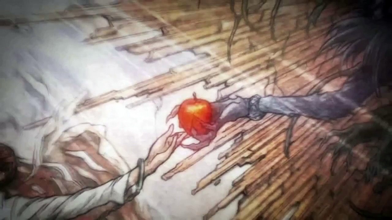 Death Note   Opening 1 HD 1080p