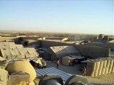 3 Company Coldstream Guards Afghanistan Vid FOB Keenan