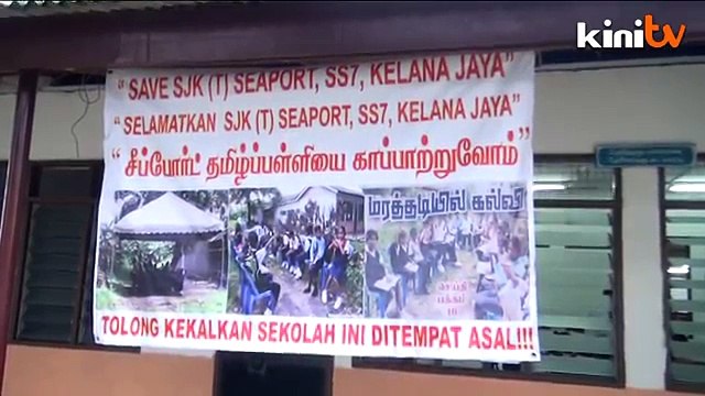 Ibu bapa rayu TPM selesaikan masalah SKJT Seaport