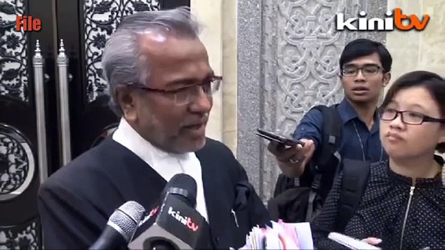 Shafee gagal ketepi keputusan lembaga disiplin