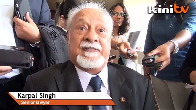 Karpal calls for full bench in Allah case