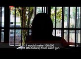 Indonesian teenagers selling their friends for sex