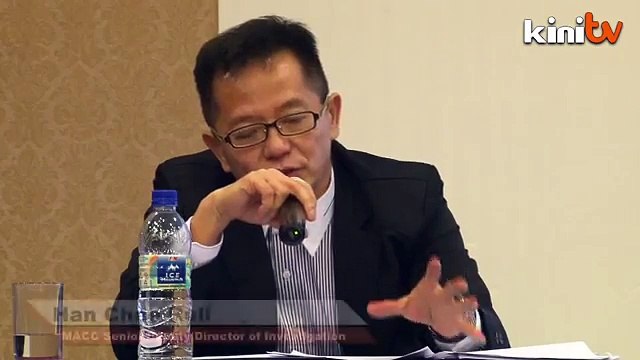 MACC proposed to make living beyond means illegal